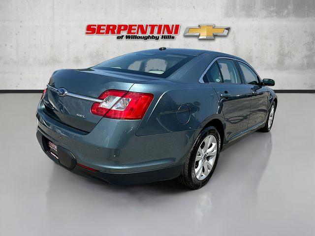 Thumbnail image of 2010 Ford Taurus at Serpentini Chevrolet of Willoughby