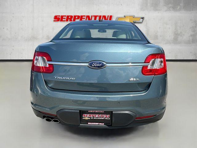 Thumbnail image of 2010 Ford Taurus at Serpentini Chevrolet of Willoughby