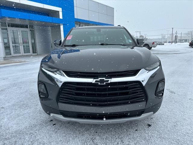 Thumbnail image of 2019 Chevrolet Blazer at Rocket Chevrolet