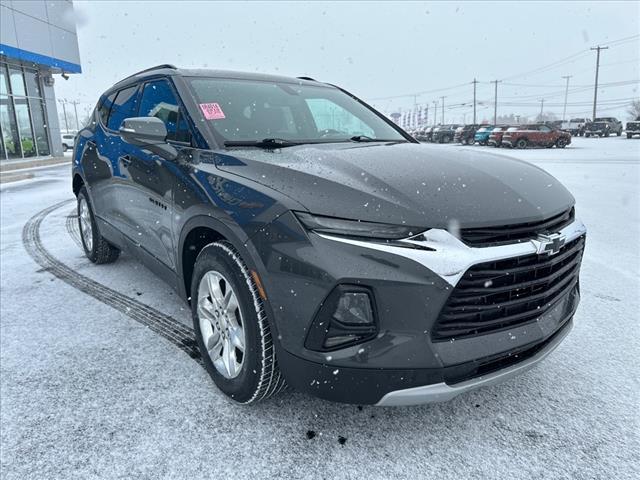Thumbnail image of 2019 Chevrolet Blazer at Rocket Chevrolet