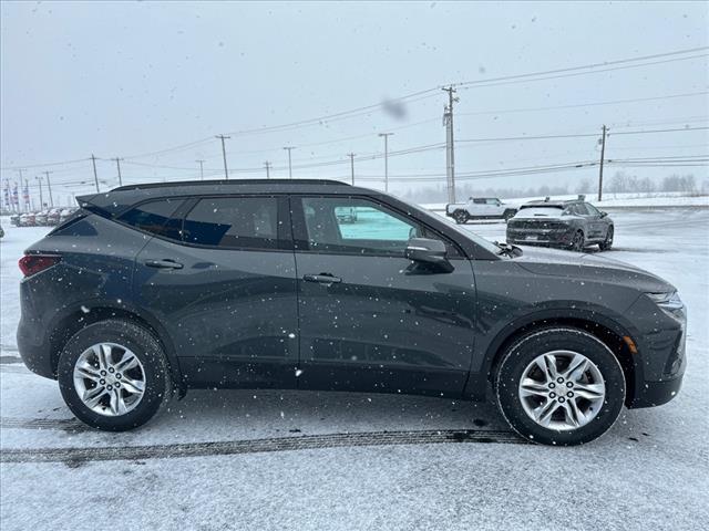 Thumbnail image of 2019 Chevrolet Blazer at Rocket Chevrolet