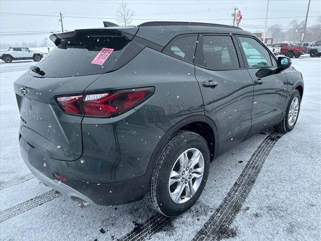 Thumbnail image of 2019 Chevrolet Blazer at Rocket Chevrolet