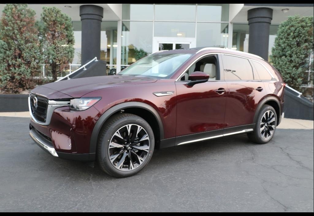 Thumbnail image of 2025 Mazda CX-90 Plug-in Hybrid at Tumminia Mazda