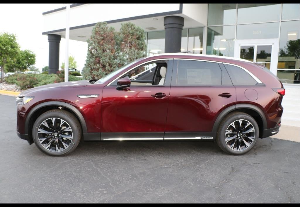 Thumbnail image of 2025 Mazda CX-90 Plug-in Hybrid at Tumminia Mazda