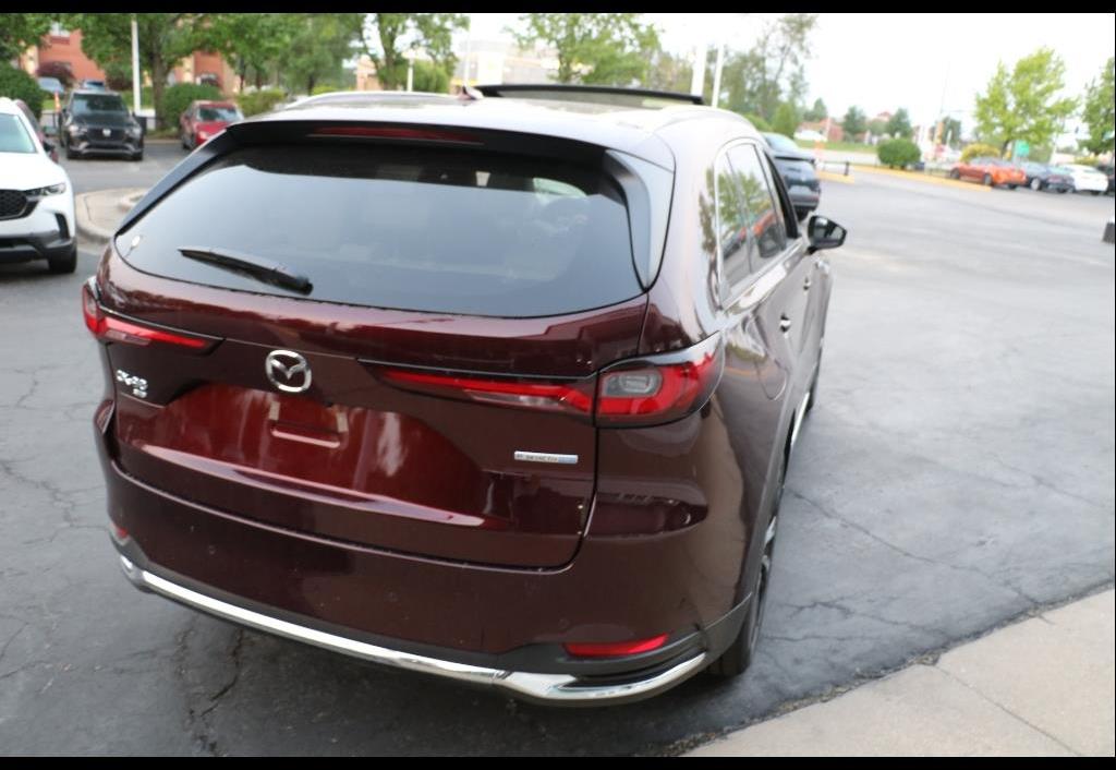 Thumbnail image of 2025 Mazda CX-90 Plug-in Hybrid at Tumminia Mazda