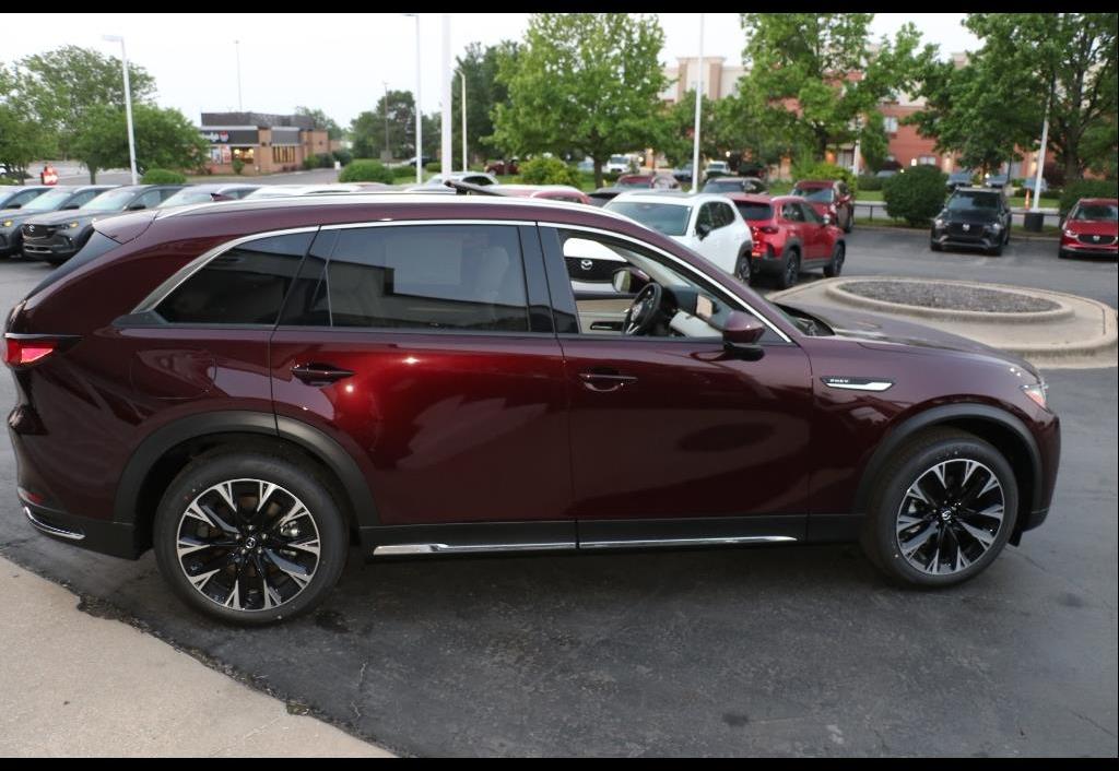 Thumbnail image of 2025 Mazda CX-90 Plug-in Hybrid at Tumminia Mazda