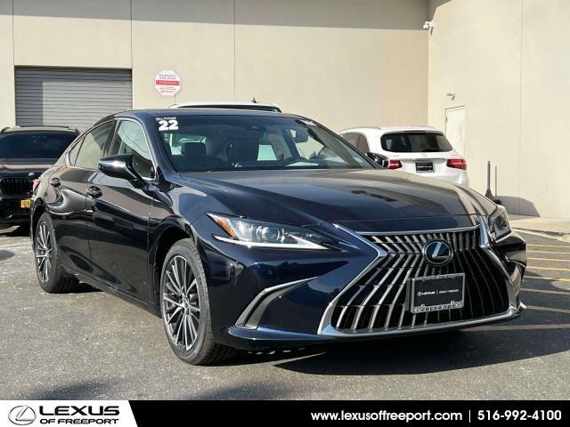 Thumbnail image of 2022 Lexus ES 350 at Lexus of Freeport