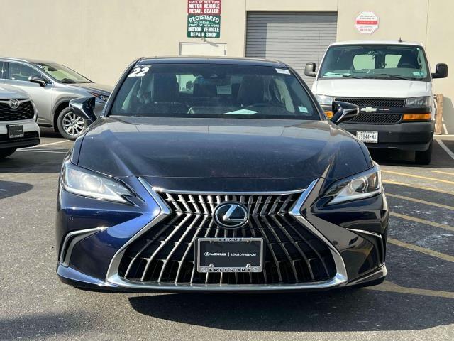 Thumbnail image of 2022 Lexus ES 350 at Lexus of Freeport