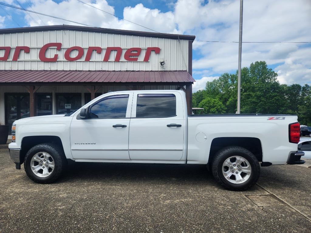 Thumbnail image of 2014 Chevrolet Silverado 1500 at Car Corner