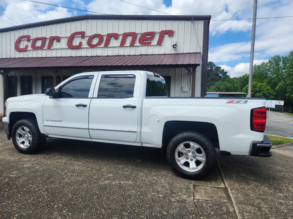 Thumbnail image of 2014 Chevrolet Silverado 1500 at Car Corner