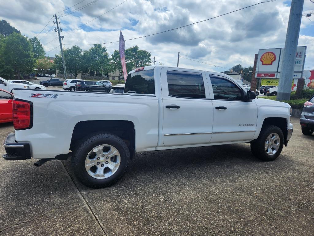 Thumbnail image of 2014 Chevrolet Silverado 1500 at Car Corner