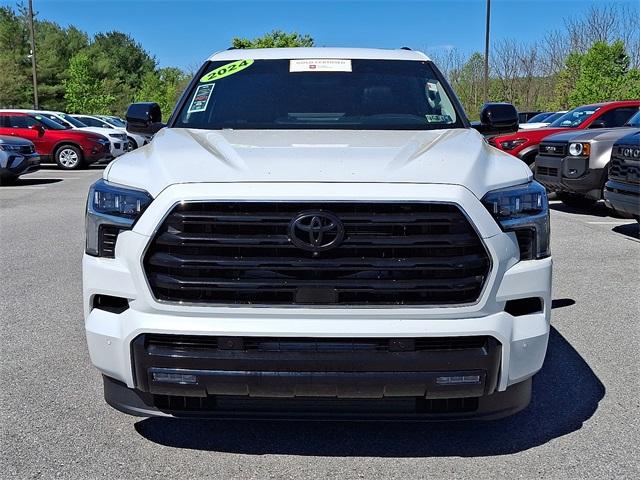 Thumbnail image of 2024 Toyota Sequoia at Del Toyota