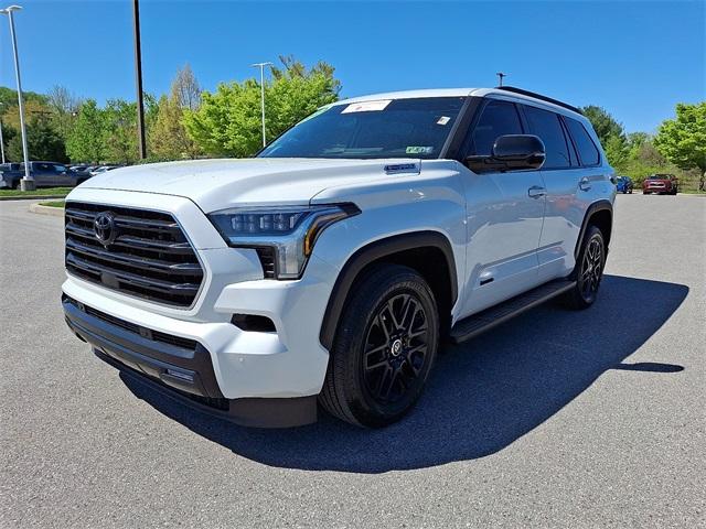 Thumbnail image of 2024 Toyota Sequoia at Del Toyota