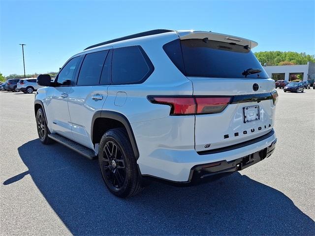 Thumbnail image of 2024 Toyota Sequoia at Del Toyota