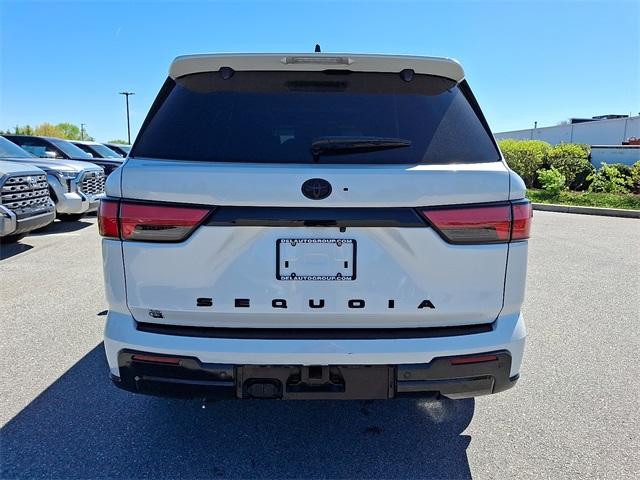 Thumbnail image of 2024 Toyota Sequoia at Del Toyota