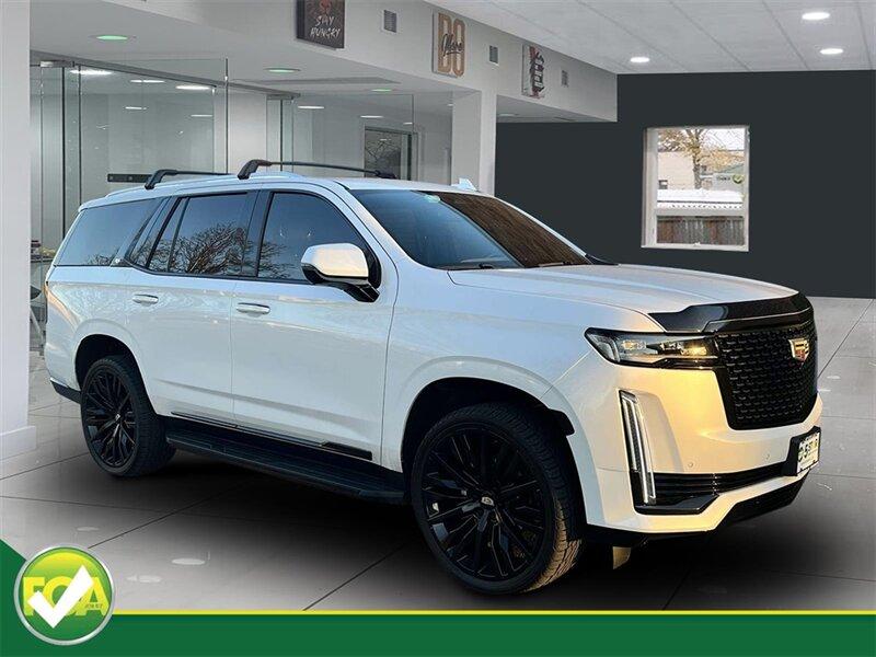 Thumbnail image of 2021 Cadillac Escalade at 5 STAR AUTO SALES INC