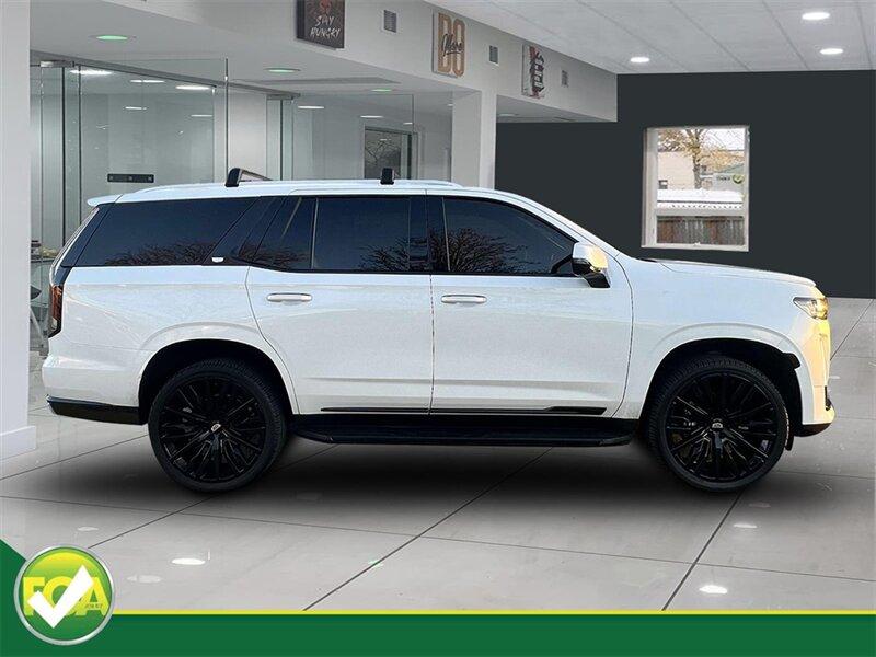 Thumbnail image of 2021 Cadillac Escalade at 5 STAR AUTO SALES INC