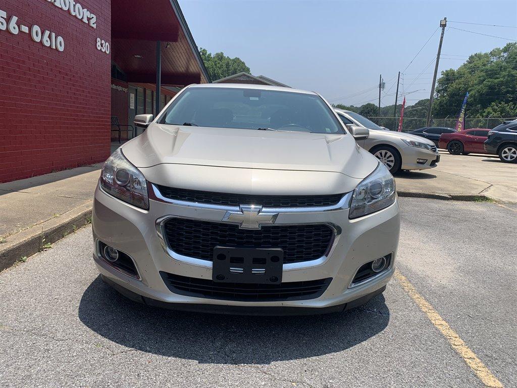 Thumbnail image of 2015 Chevrolet Malibu at Charlie Davis Motorz LLC