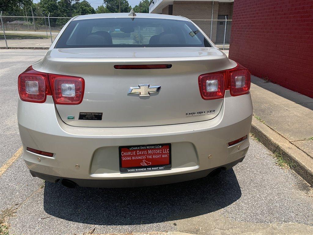 Thumbnail image of 2015 Chevrolet Malibu at Charlie Davis Motorz LLC