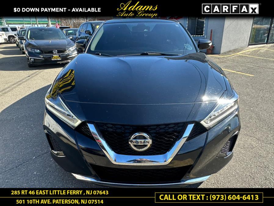Thumbnail image of 2022 Nissan Maxima at Adams Auto Group Inc