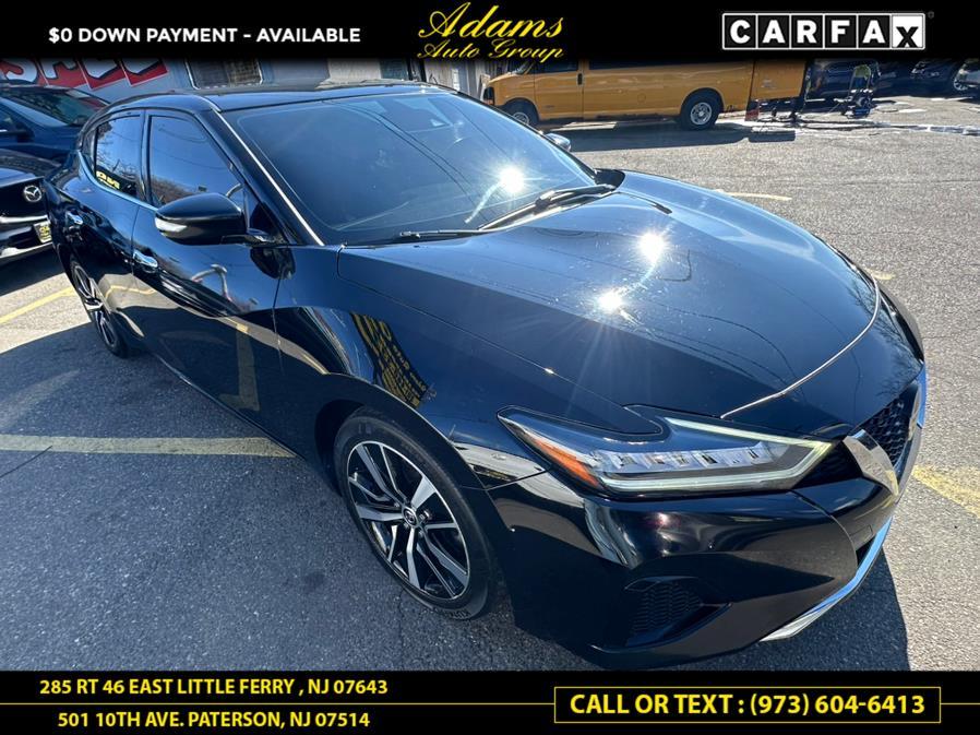 Thumbnail image of 2022 Nissan Maxima at Adams Auto Group Inc