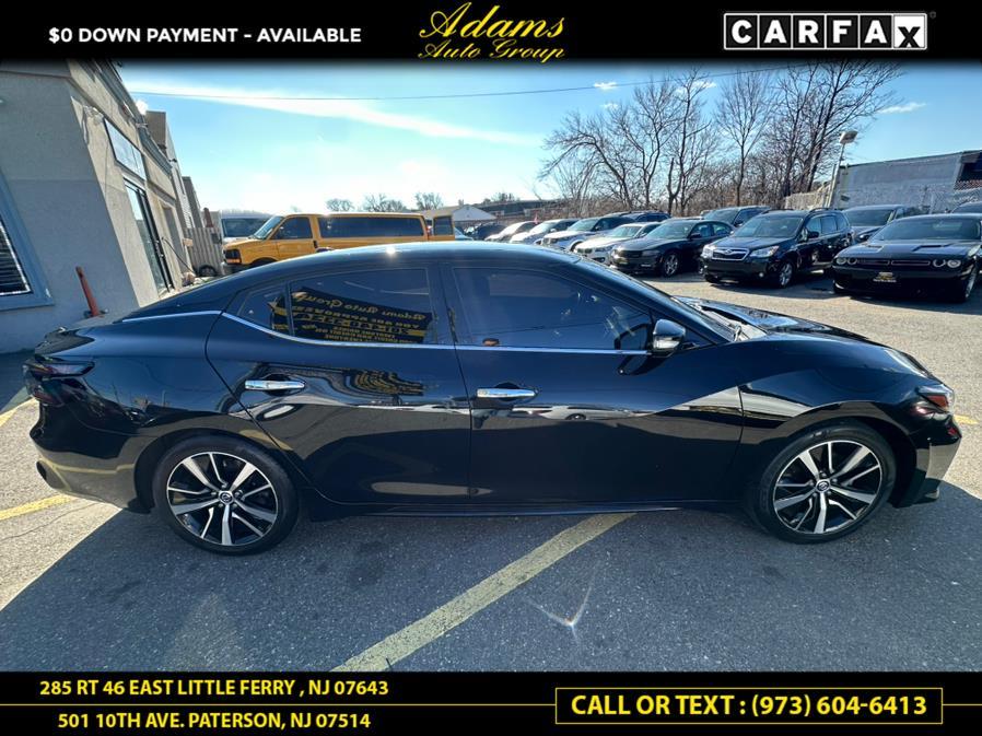 Thumbnail image of 2022 Nissan Maxima at Adams Auto Group Inc