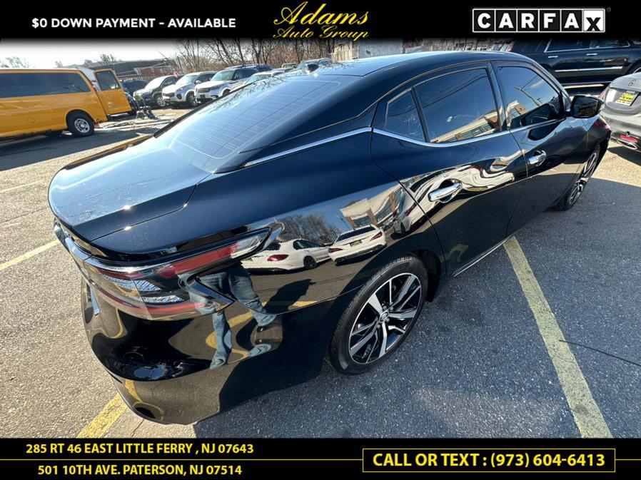 Thumbnail image of 2022 Nissan Maxima at Adams Auto Group Inc