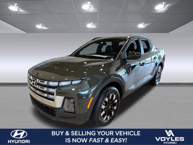 Thumbnail image of 2025 Hyundai SANTA CRUZ at Ed Voyles Hyundai Used