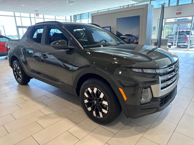 Thumbnail image of 2025 Hyundai SANTA CRUZ at Ed Voyles Hyundai Used