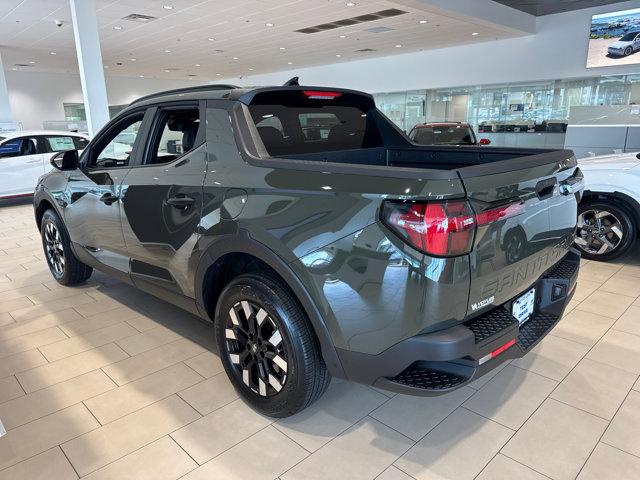 Thumbnail image of 2025 Hyundai SANTA CRUZ at Ed Voyles Hyundai Used
