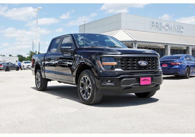 Image of 2024 Ford F-150 STX