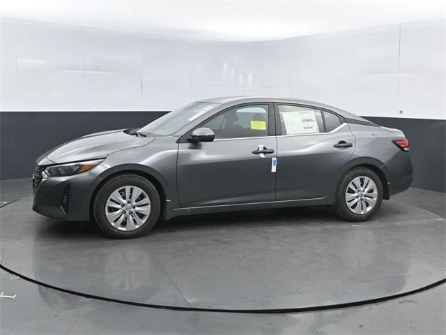 Thumbnail image of 2025 Nissan Sentra at Commonwealth Chevrolet Inc.