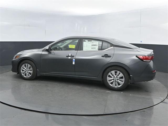 Thumbnail image of 2025 Nissan Sentra at Commonwealth Chevrolet Inc.