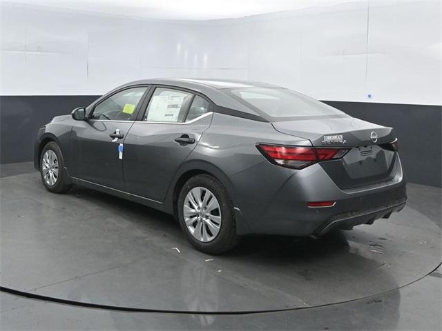 Thumbnail image of 2025 Nissan Sentra at Commonwealth Chevrolet Inc.