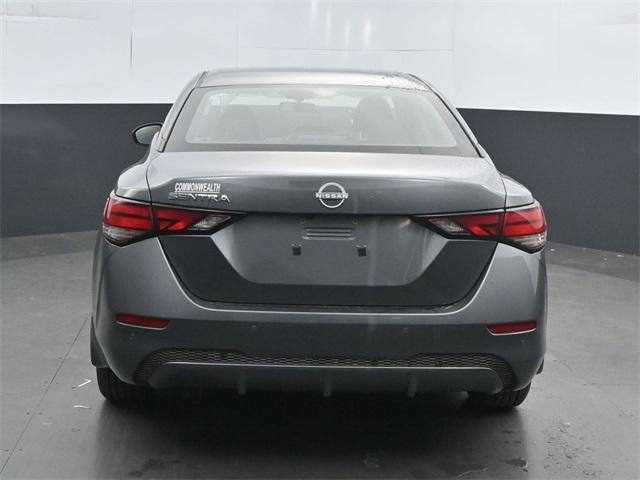Thumbnail image of 2025 Nissan Sentra at Commonwealth Chevrolet Inc.