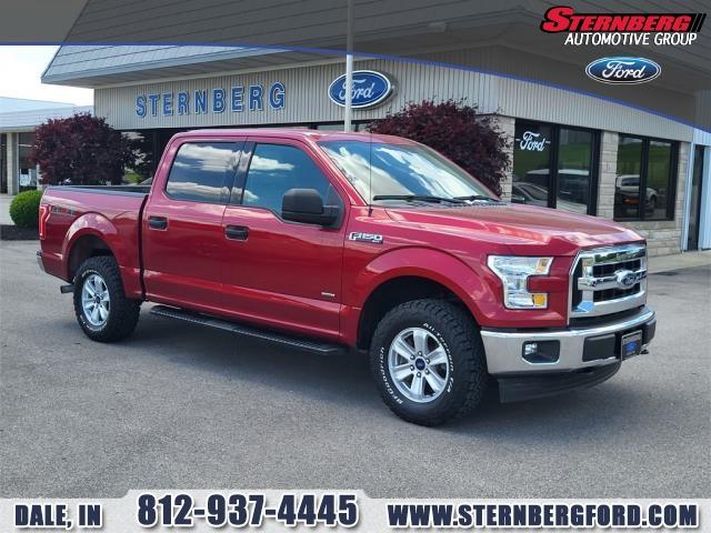 Thumbnail image of 2017 Ford F-150 at Sternberg Ford