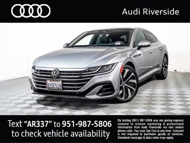 Thumbnail image of 2021 Volkswagen Arteon at Audi Riverside - New and Used