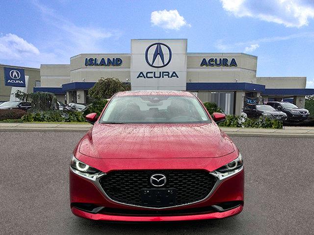 Thumbnail image of 2021 Mazda Mazda3 Sedan at Island Acura