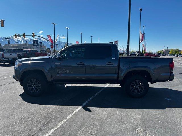 Thumbnail image of 2023 Toyota Tacoma at USED - LarryHMillerToyota