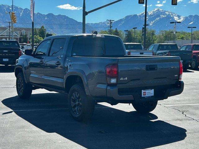 Thumbnail image of 2023 Toyota Tacoma at USED - LarryHMillerToyota