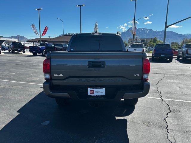 Thumbnail image of 2023 Toyota Tacoma at USED - LarryHMillerToyota