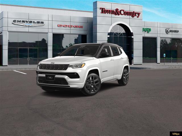 Thumbnail image of 2025 Jeep Compass at Town And Country Jeep Chrysler Dodge