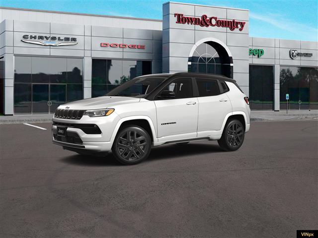 Thumbnail image of 2025 Jeep Compass at Town And Country Jeep Chrysler Dodge