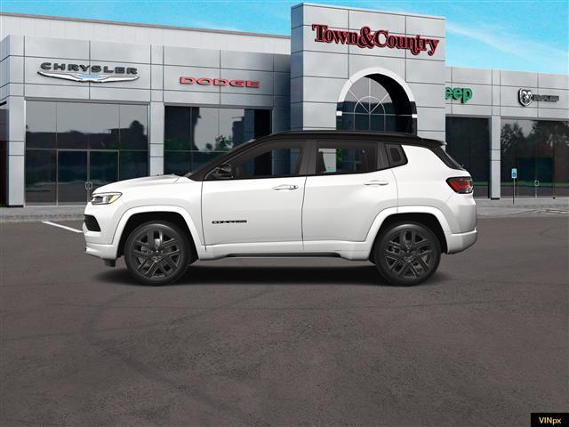 Thumbnail image of 2025 Jeep Compass at Town And Country Jeep Chrysler Dodge