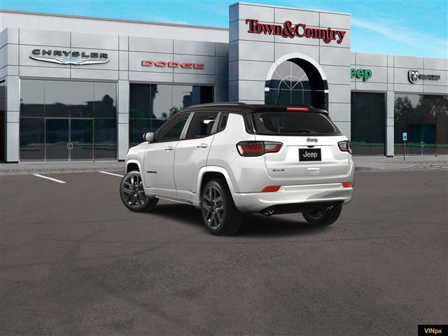 Thumbnail image of 2025 Jeep Compass at Town And Country Jeep Chrysler Dodge