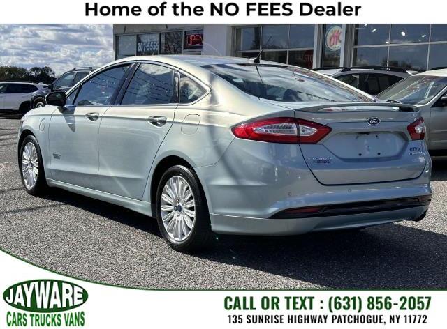 Thumbnail image of 2013 Ford Fusion Energi at Jayware Inc.