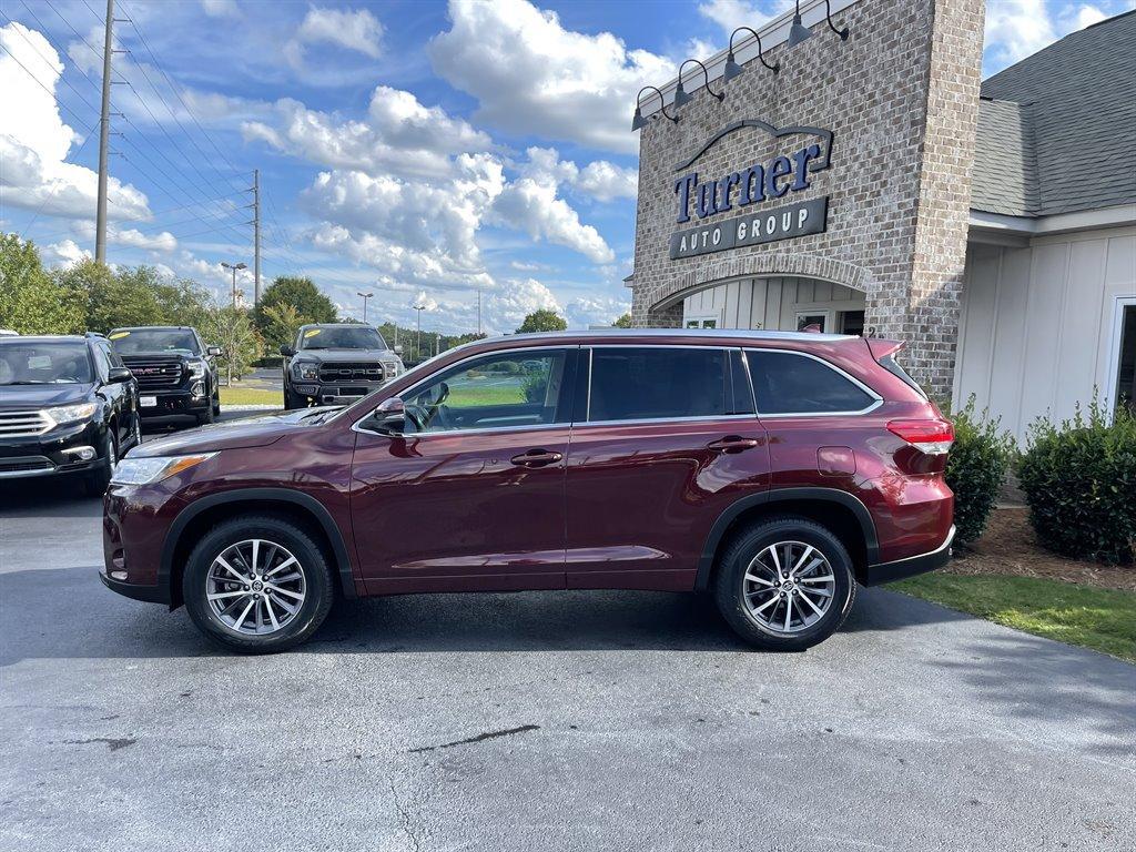 Thumbnail image of 2018 Toyota Highlander at Nathan Turner Auto Group LLC