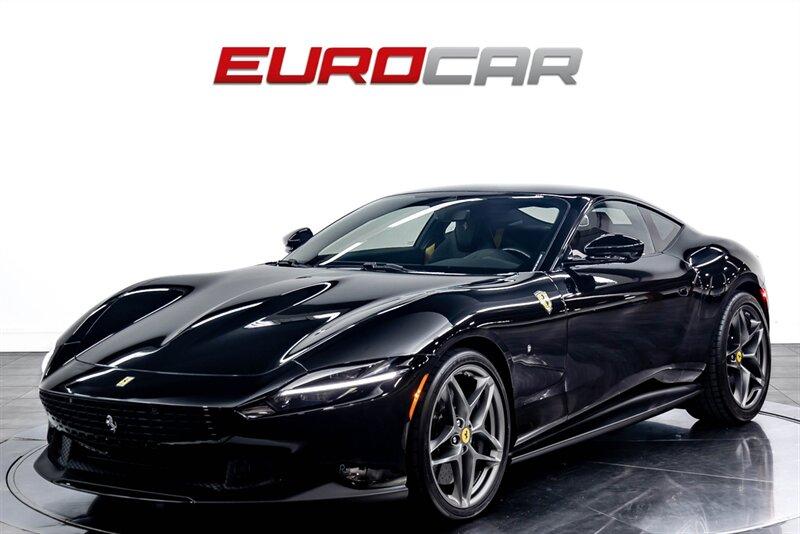 Thumbnail image of 2023 Ferrari Roma at Eurocar of COSTA MESA, CA