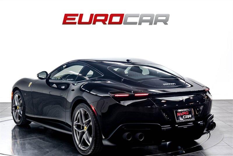 Thumbnail image of 2023 Ferrari Roma at Eurocar of COSTA MESA, CA