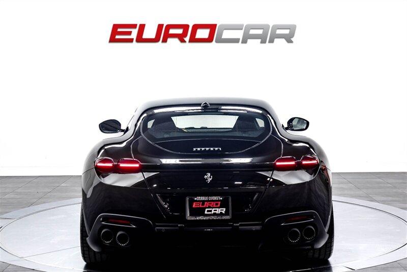 Thumbnail image of 2023 Ferrari Roma at Eurocar of COSTA MESA, CA